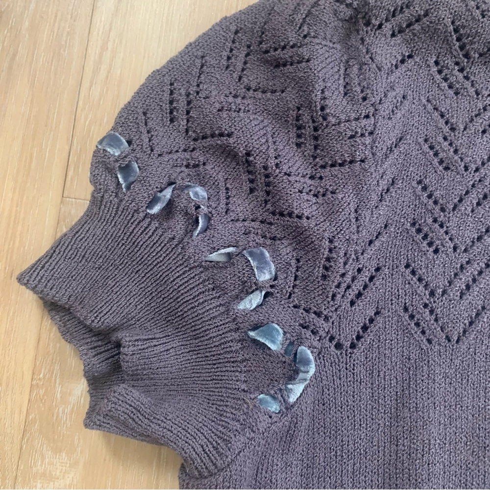 St John vintage knit 2 pcs set - Picture 7 of 9